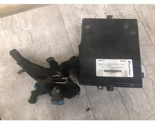 Electrical Parts, Misc. International 4400 Vander Haags Inc Cb