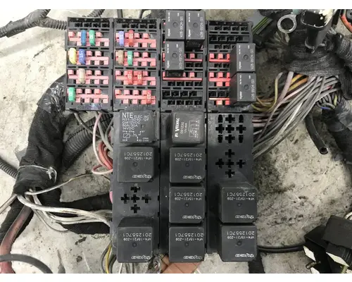 International 4400 Electrical Misc. Parts