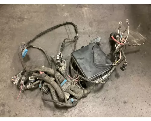 International 4400 Electrical Misc. Parts