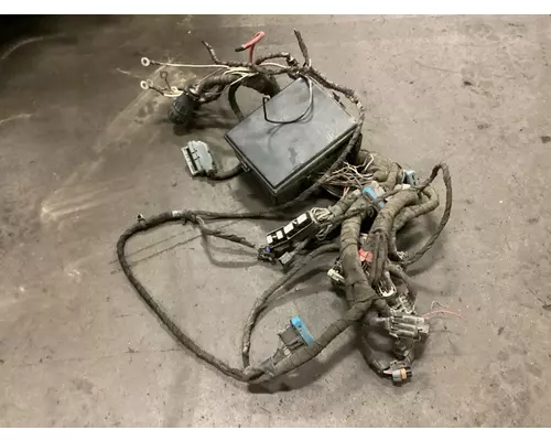 International 4400 Electrical Misc. Parts