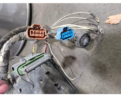 International 4400 Electrical Misc. Parts