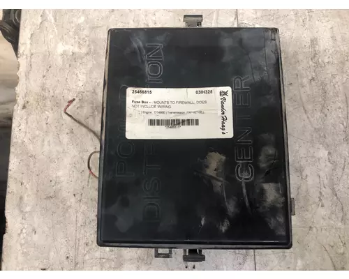 International 4400 Electrical Misc. Parts
