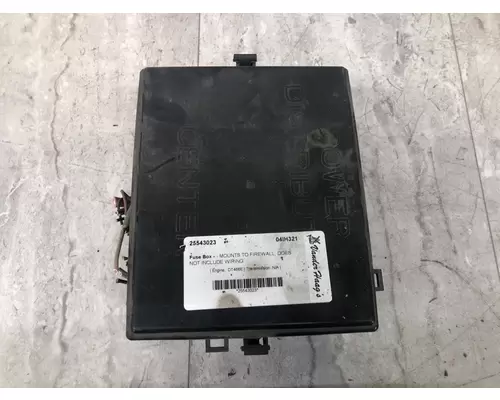 International 4400 Electrical Misc. Parts