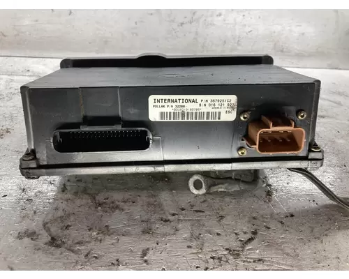 International 4400 Electrical Misc. Parts