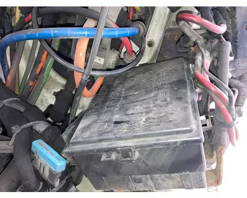 International 4400 Electrical Misc. Parts