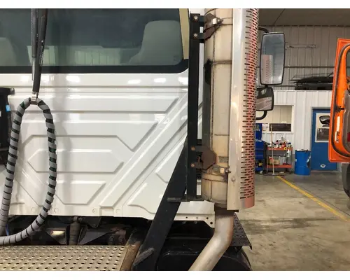 International 4400 Exhaust Assembly