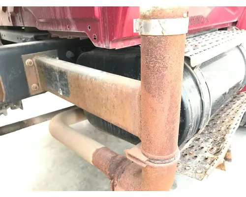 International 4400 Exhaust Assembly