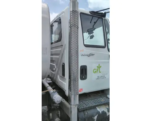 Exhaust Pipe INTERNATIONAL 4400 LKQ Heavy Truck - Goodys