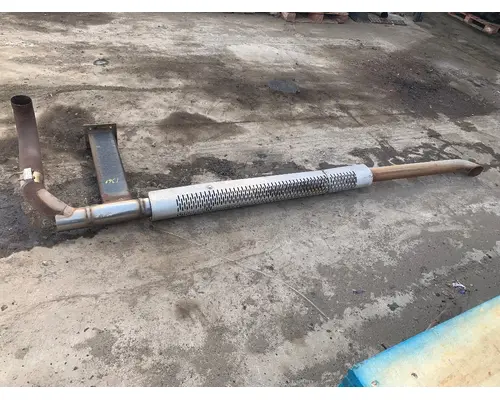 Exhaust Pipe INTERNATIONAL 4400 Truck Salvage International Inc