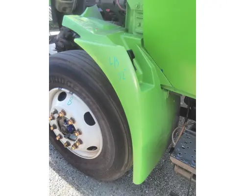 Fender Extension INTERNATIONAL 4400 LKQ Heavy Truck - Tampa