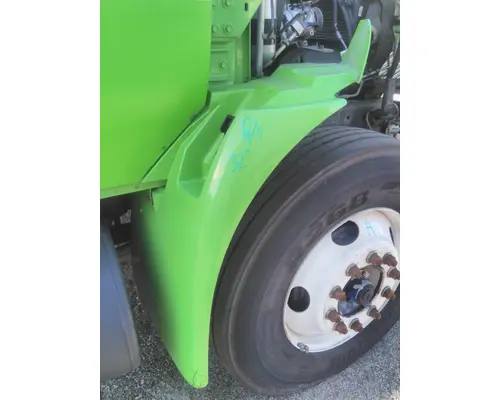 Fender Extension INTERNATIONAL 4400 LKQ Heavy Truck - Tampa