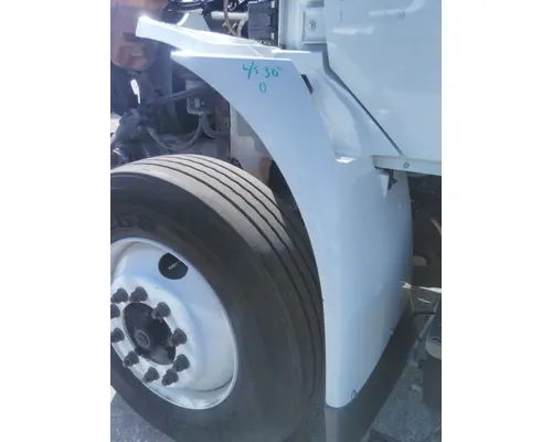 Fender Extension INTERNATIONAL 4400 LKQ Heavy Truck - Tampa