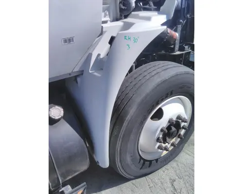 Fender Extension INTERNATIONAL 4400 LKQ Heavy Truck - Tampa