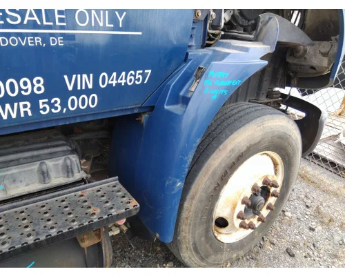 Fender Extension INTERNATIONAL 4400 LKQ Heavy Truck Maryland