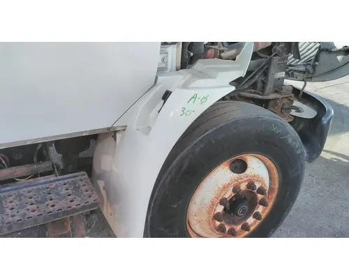 Fender Extension INTERNATIONAL 4400 LKQ Heavy Truck - Goodys