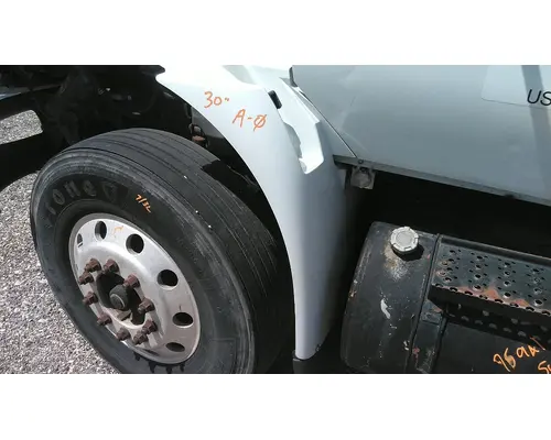 Fender Extension INTERNATIONAL 4400 LKQ Heavy Truck - Goodys