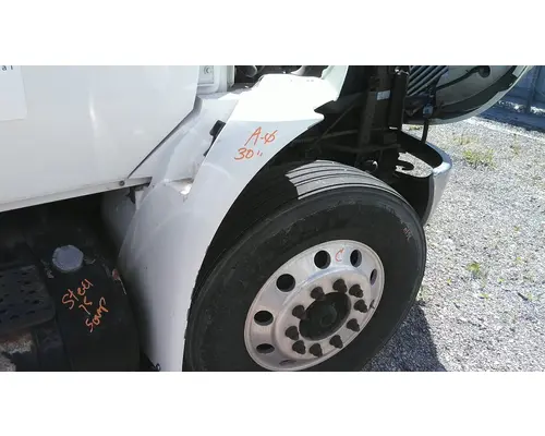 Fender Extension INTERNATIONAL 4400 LKQ Heavy Truck - Goodys