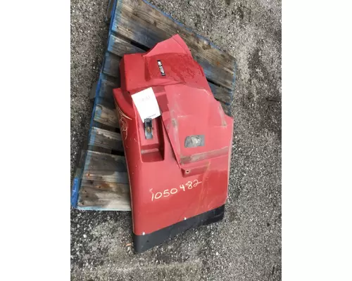 Fender Extension INTERNATIONAL 4400 Rydemore Heavy Duty Truck Parts Inc