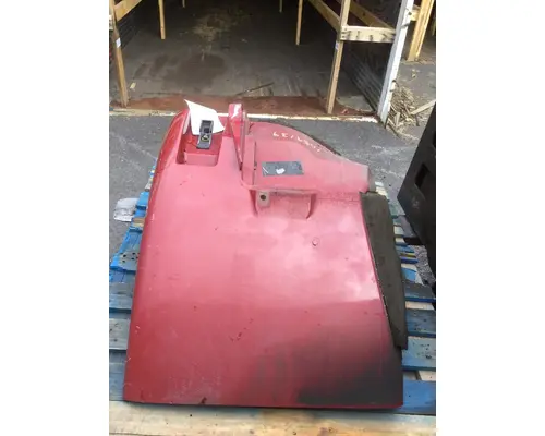 Fender Extension INTERNATIONAL 4400 Rydemore Heavy Duty Truck Parts Inc