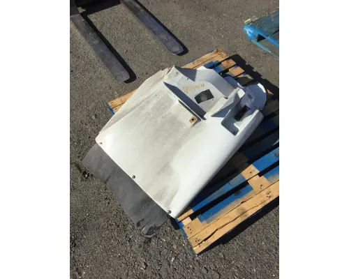 Fender Extension INTERNATIONAL 4400 Rydemore Heavy Duty Truck Parts Inc