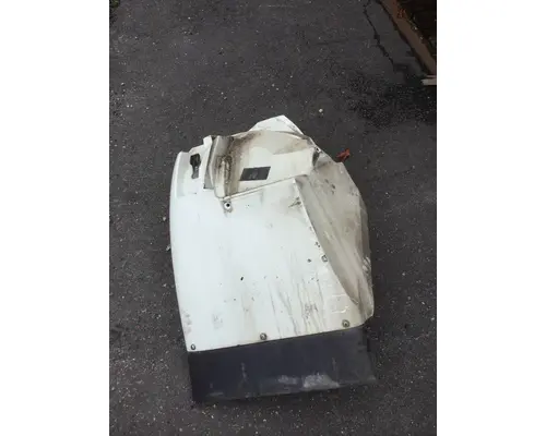 Fender Extension INTERNATIONAL 4400 Rydemore Heavy Duty Truck Parts Inc