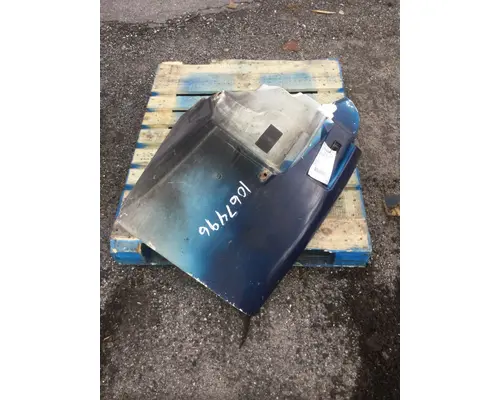 Fender Extension INTERNATIONAL 4400 Rydemore Heavy Duty Truck Parts Inc