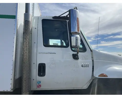 Fender Extension INTERNATIONAL 4400 DTI Trucks