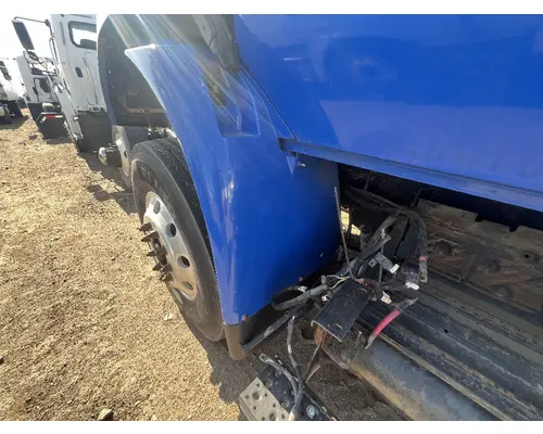 Fender Extension INTERNATIONAL 4400 DTI Trucks