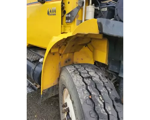 International 4400 Fender Extension