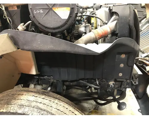 International 4400 Fender