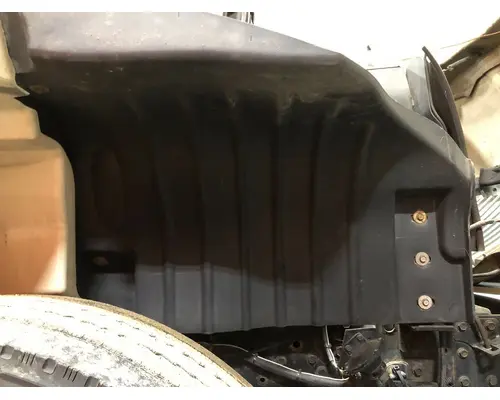 International 4400 Fender