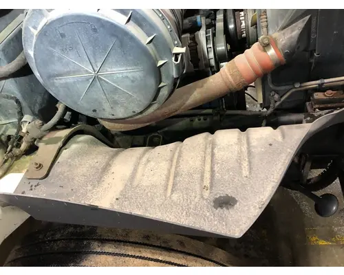 International 4400 Fender