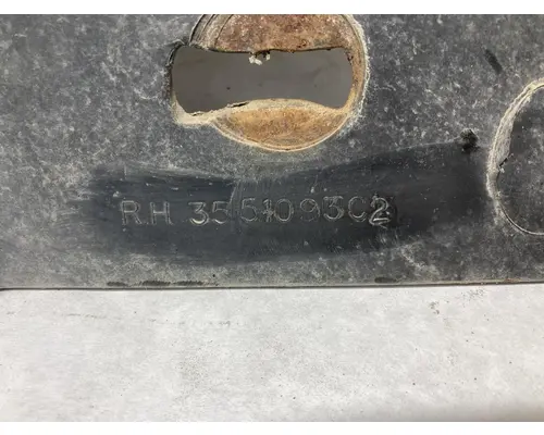 International 4400 Fender