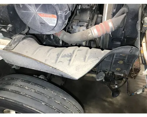 International 4400 Fender