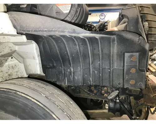 International 4400 Fender