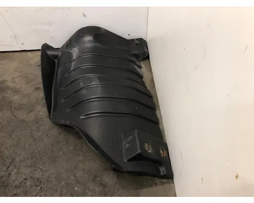International 4400 Fender