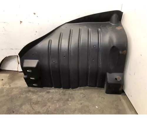 International 4400 Fender