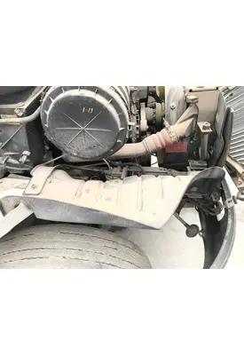 International 4400 Fender