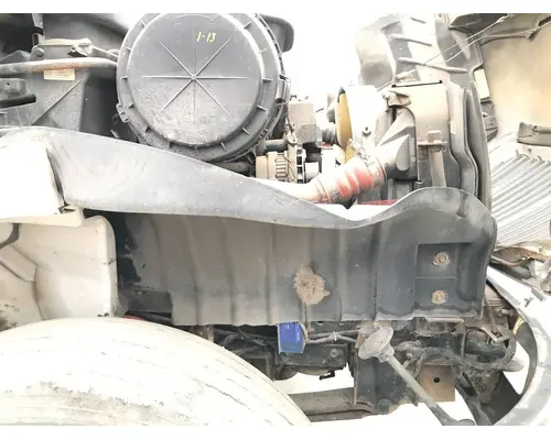 International 4400 Fender