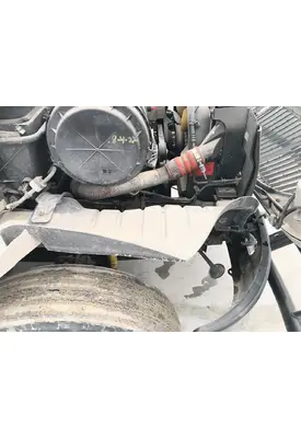 International 4400 Fender