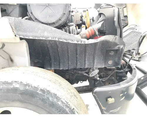 International 4400 Fender