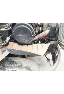 International 4400 Fender