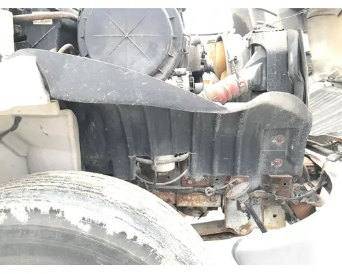 International 4400 Fender