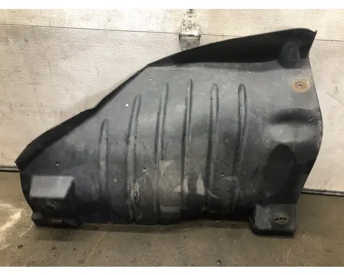 International 4400 Fender