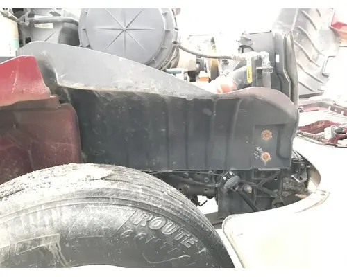 International 4400 Fender