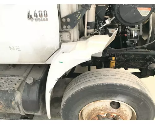 International 4400 Fender