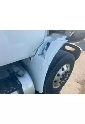 International 4400 Fender