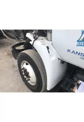 International 4400 Fender