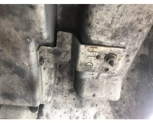 International 4400 Fender