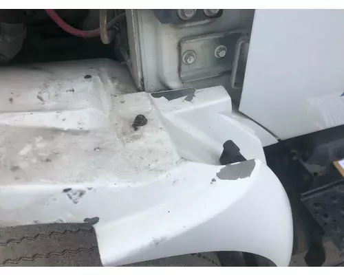 International 4400 Fender